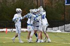 MLAX vs UNE  Wheaton College Men's Lacrosse vs University of New England. - Photo by Keith Nordstrom : Wheaton, Lacrosse, LAX, UNE